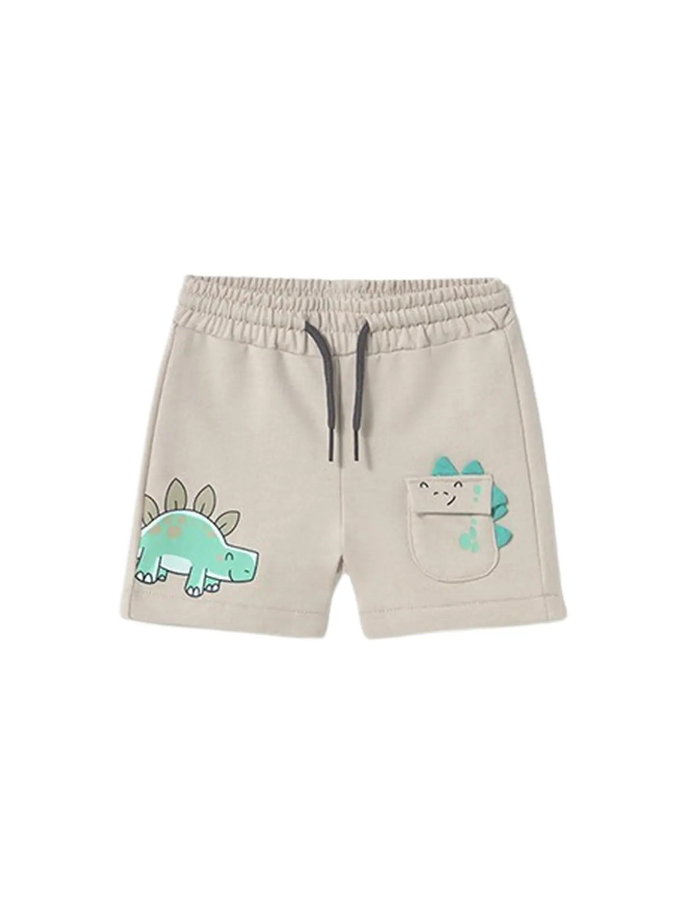 MAYORAL | Baby Shorts | hellgrau